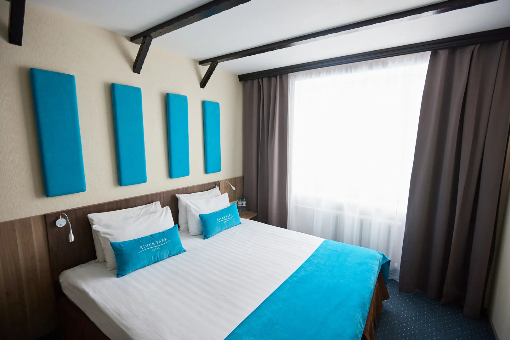 Отель River Park