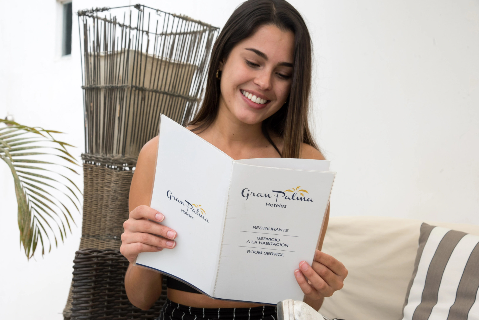 Отель Gran Palma