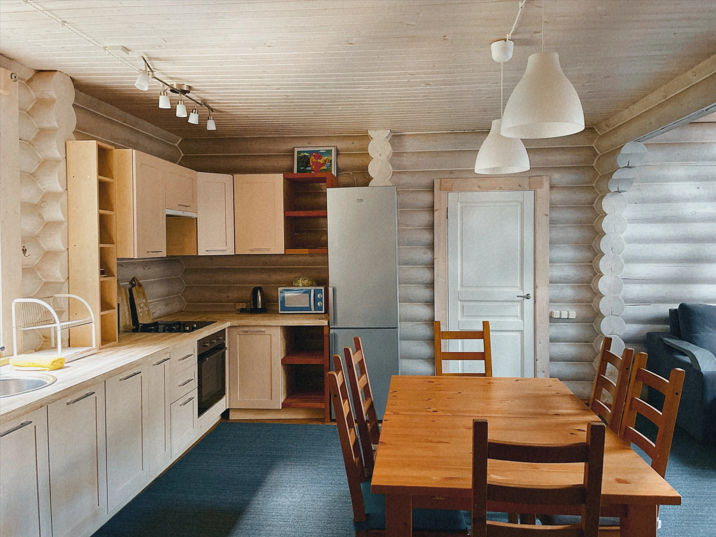 Частный Дом Лукавая 3