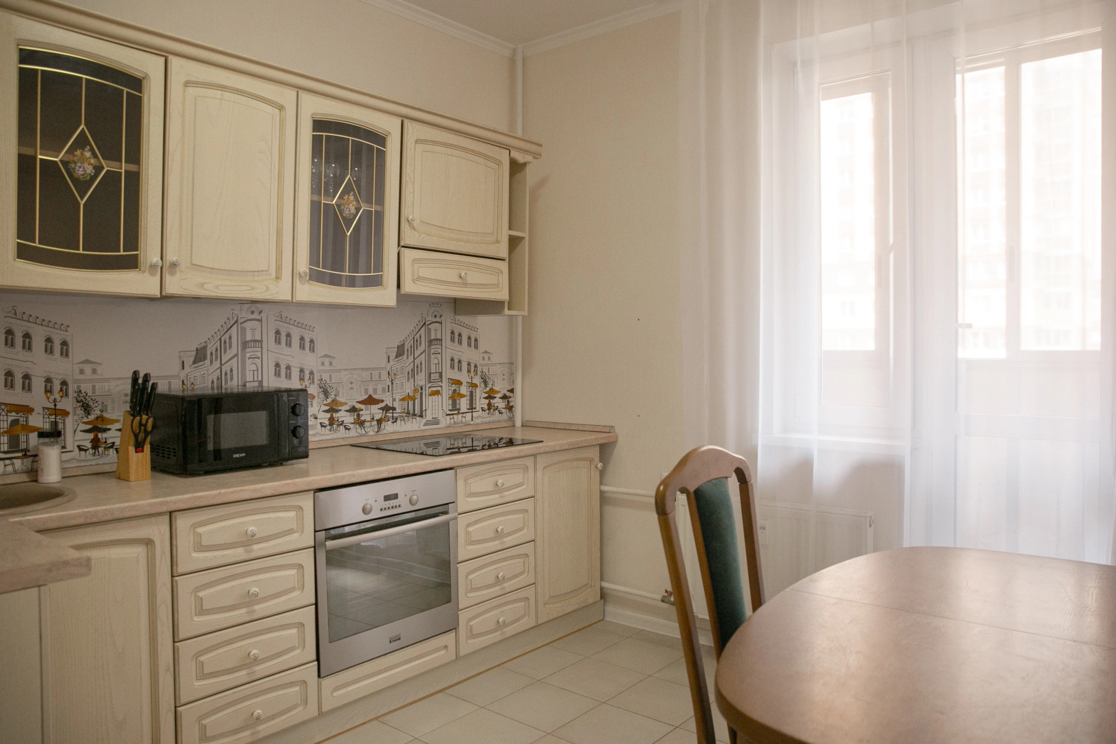 Апартаменты InnDays Остафьевское шоссе 14к3 (6)