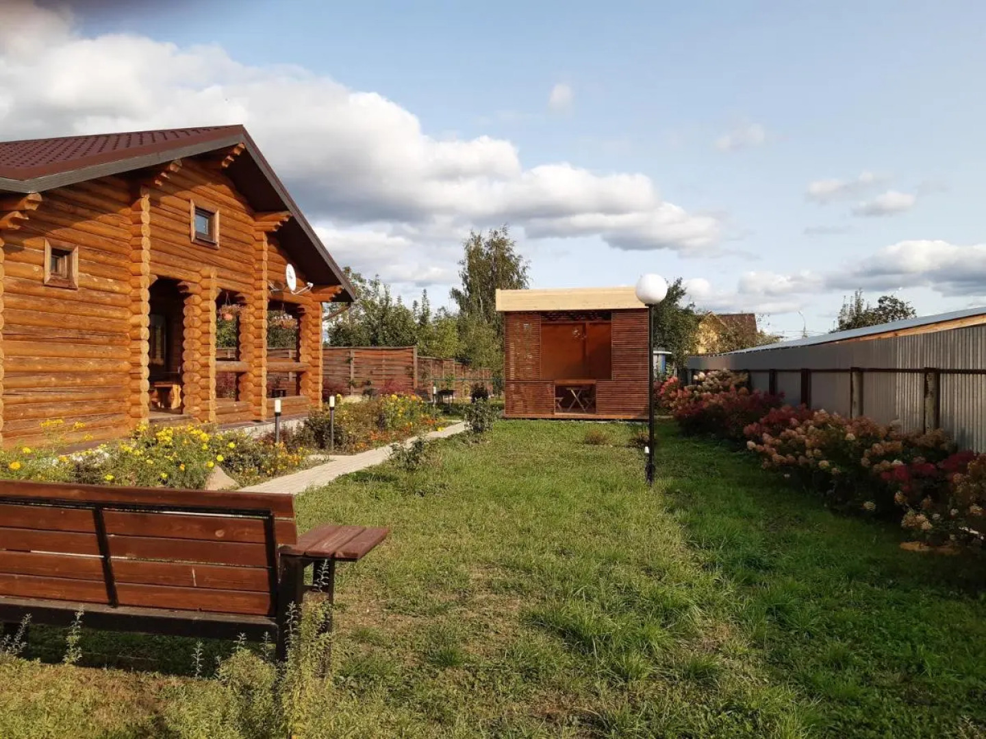 Гостевой дом Золотой павлин