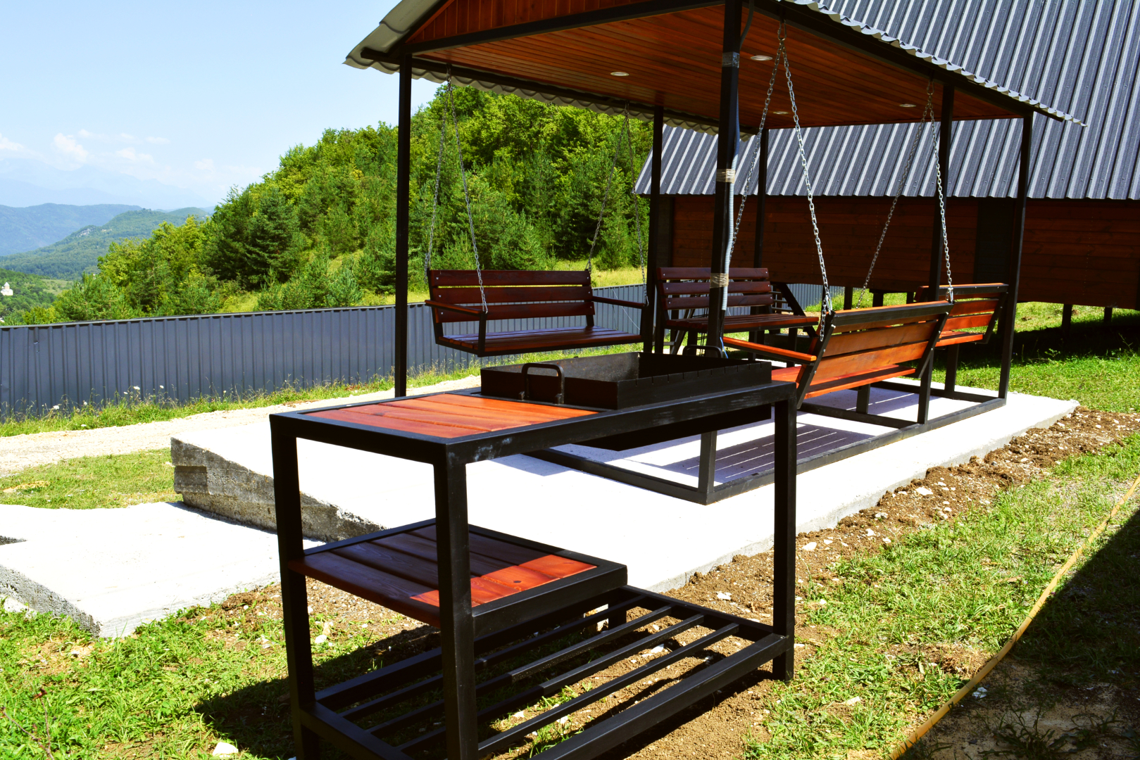 Hotel Panorama Racha