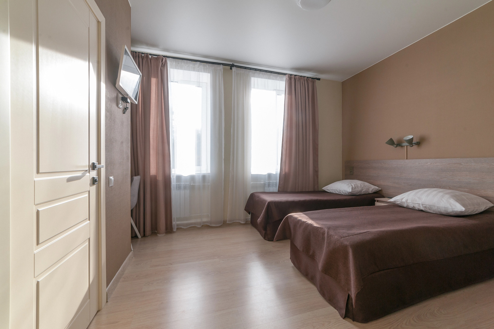 Мини-отель Гостиница Портовая