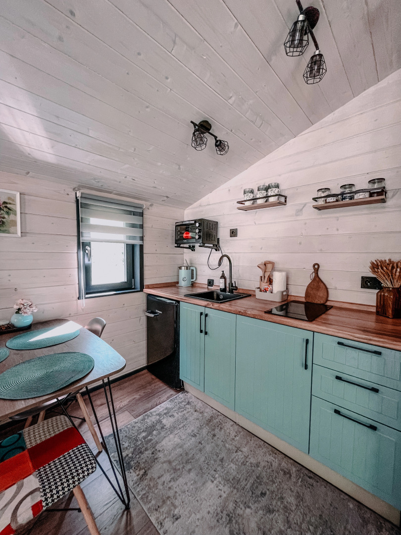 Кемпинг Дыши лесом