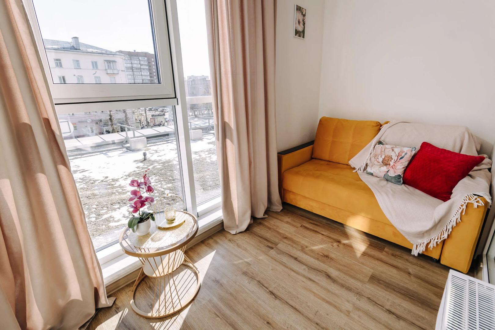 Апартаменты Urban Кот Семейный