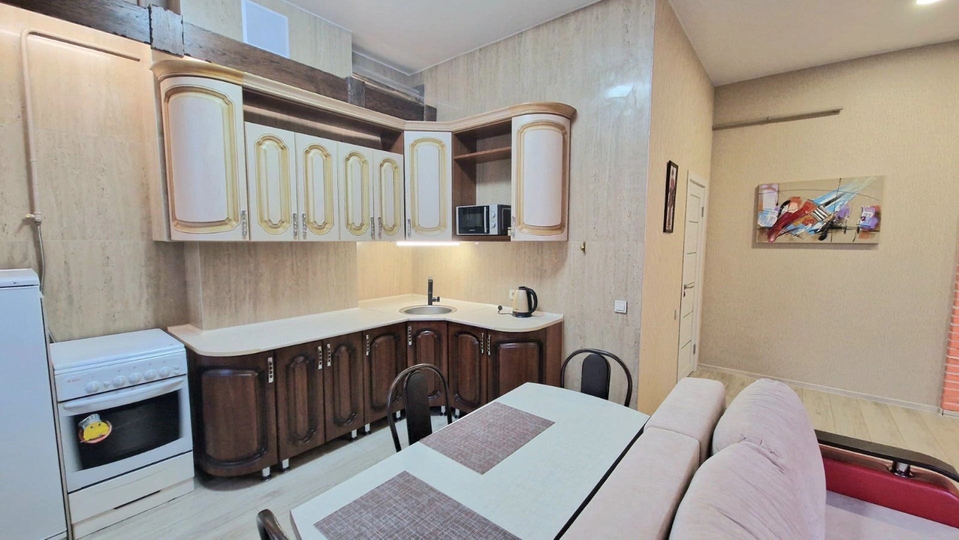 Апартаменты KV-Apartments на Ленина 33