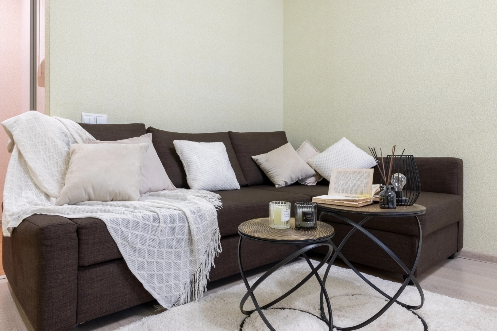 Апартаменты Comfort Home на улице Алексея Козина 3A