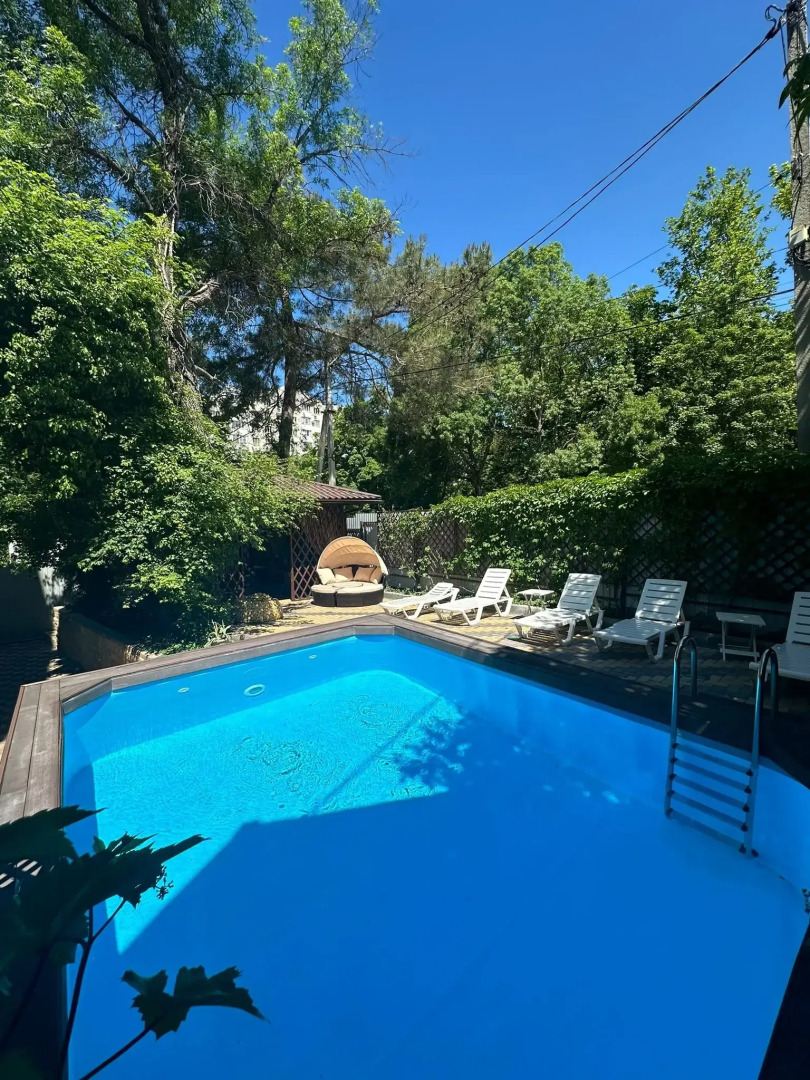 Гостевой дом Мелис