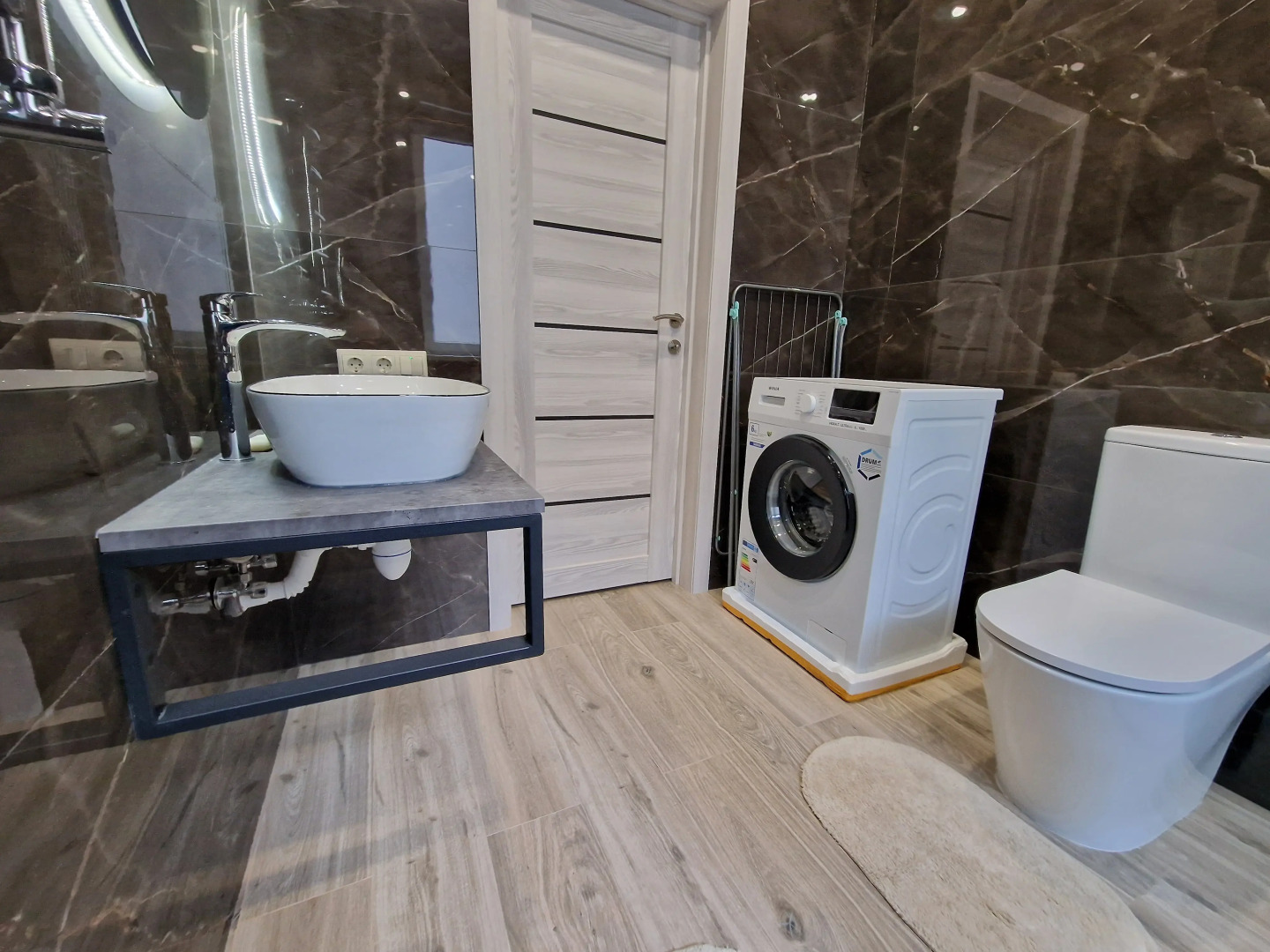 Квартира БалтАтлантик номер в стиле Лофт