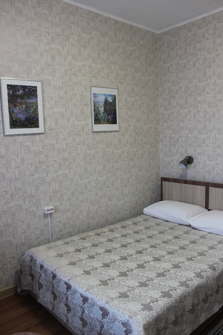 Отель Динамо