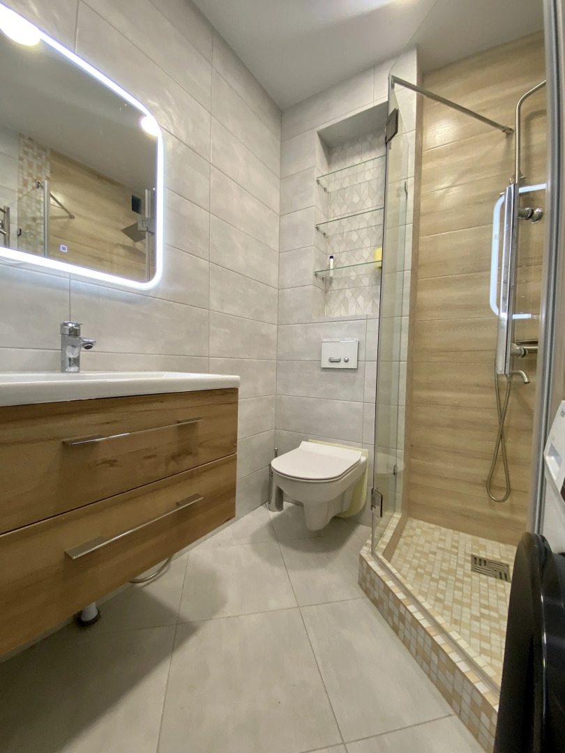 Апартаменты Шикарная Евродвушка в Новом Доме