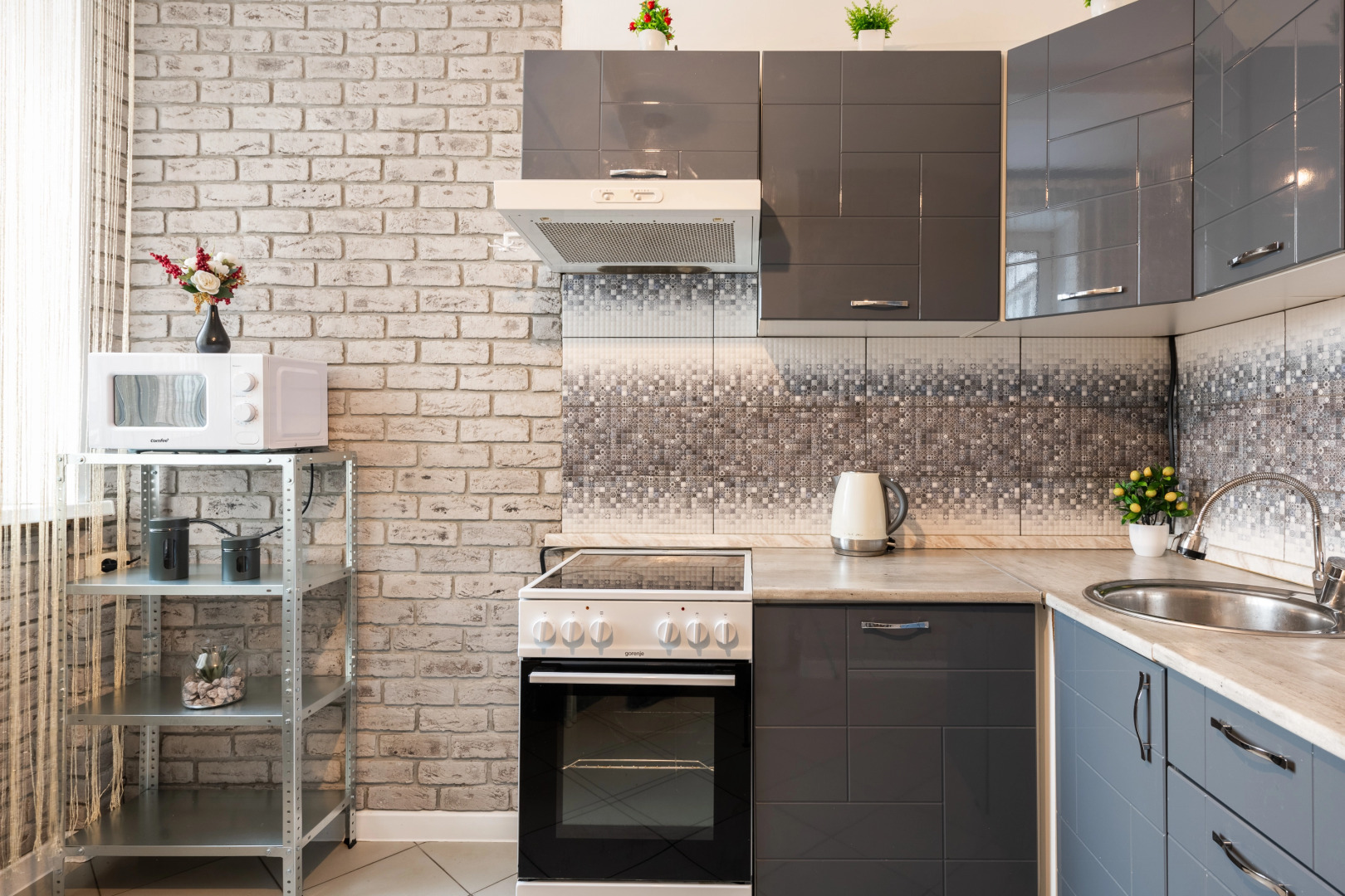 Апартаменты Двухкомнатные Natali на Нахимовском Проспекте