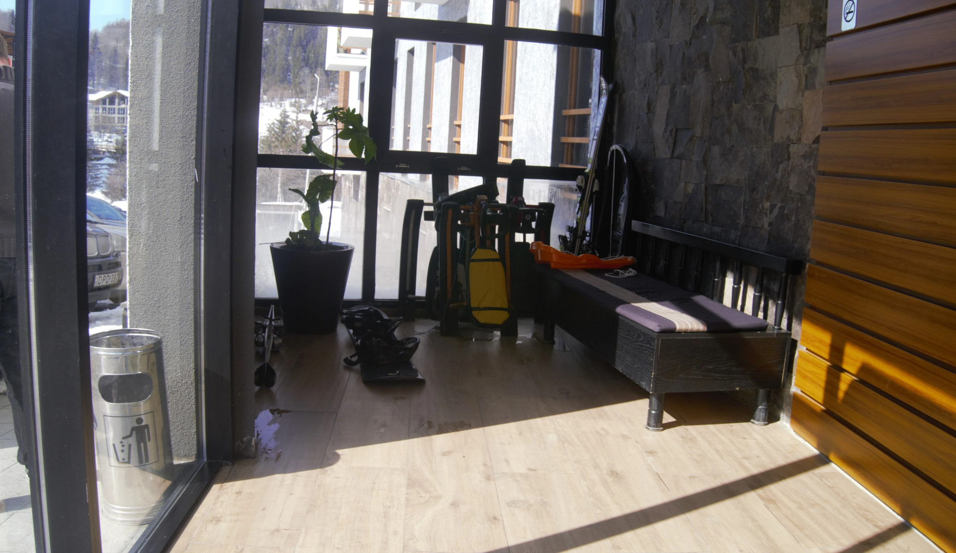 ORBI PALACE BAKURIANI Apart-hotel