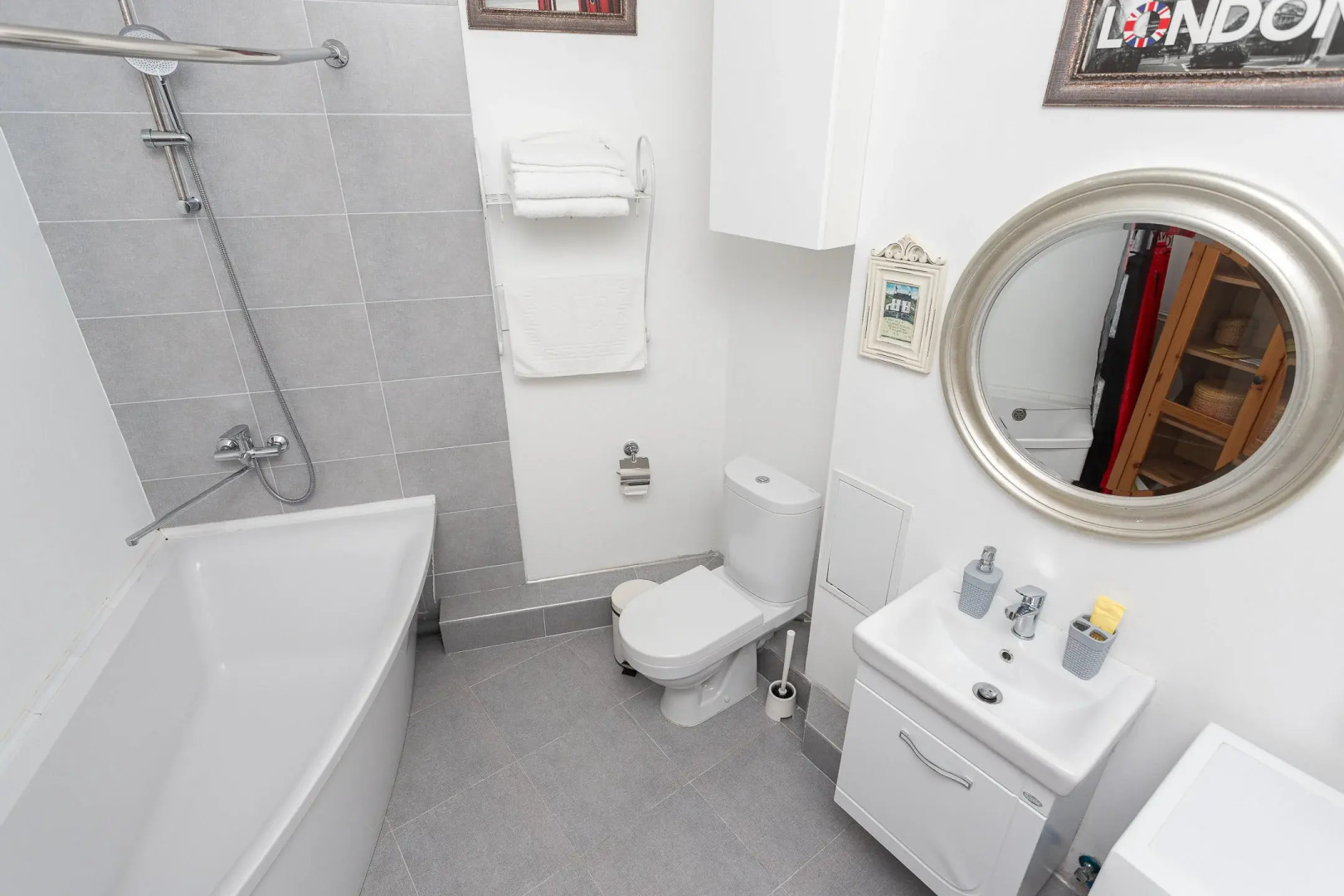 Апартаменты Suffix в центре города на Галицкого