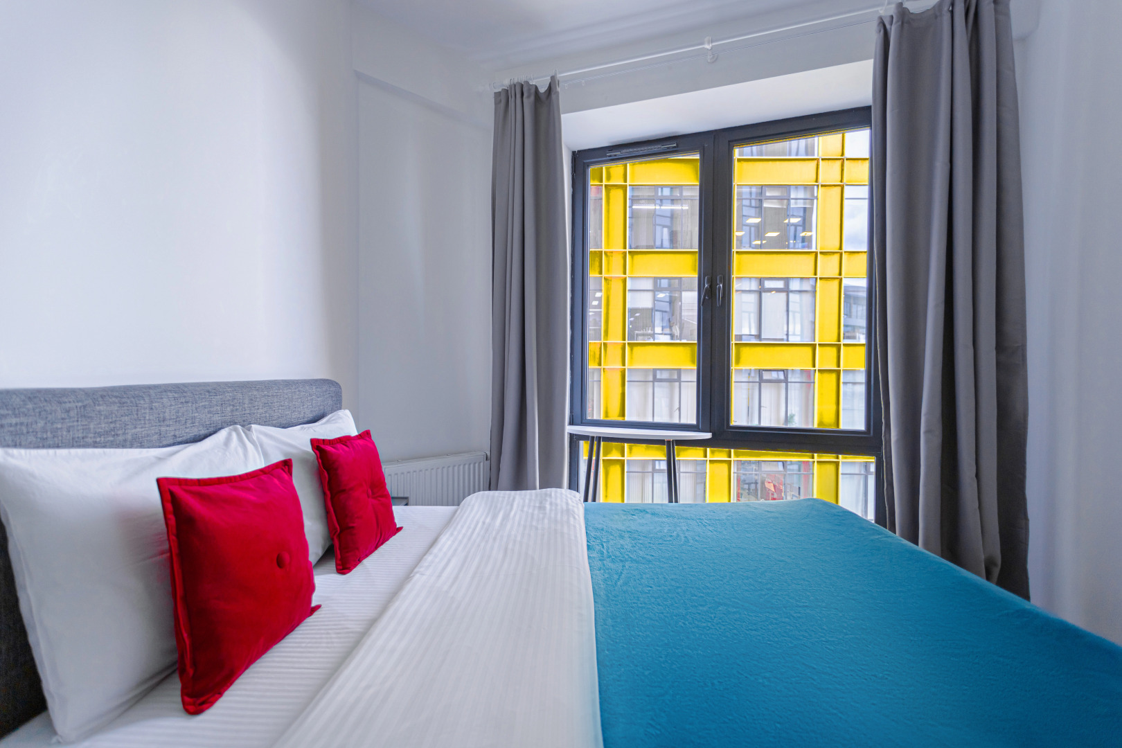 Апартаменты Lalapart Bluesky евродвушка на Новодмитровской улице