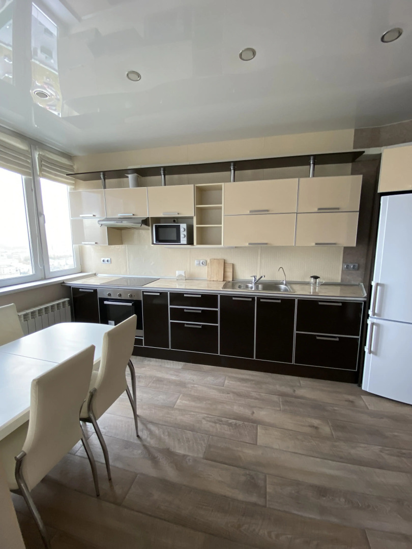 Квартира с Самым Лучшим Видом в Сердце Города