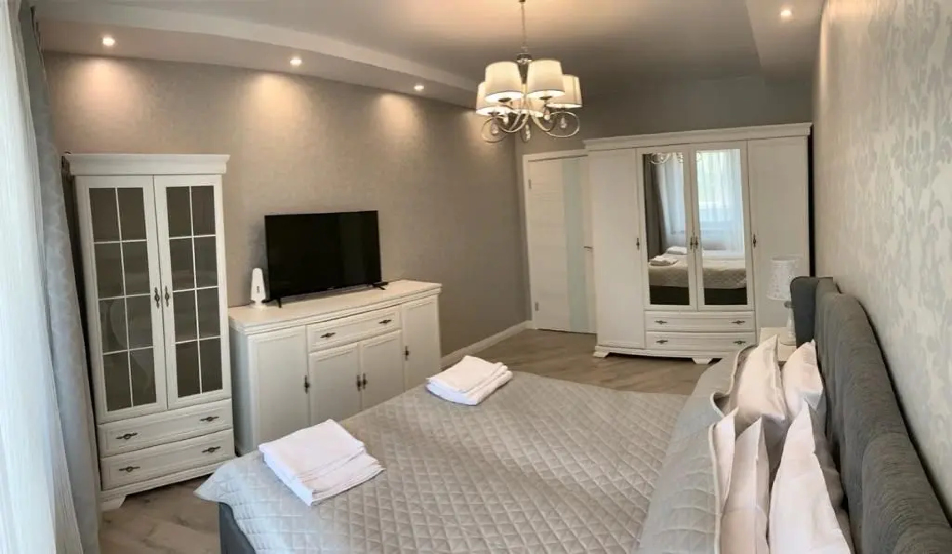 Апартаменты Проспект Победы