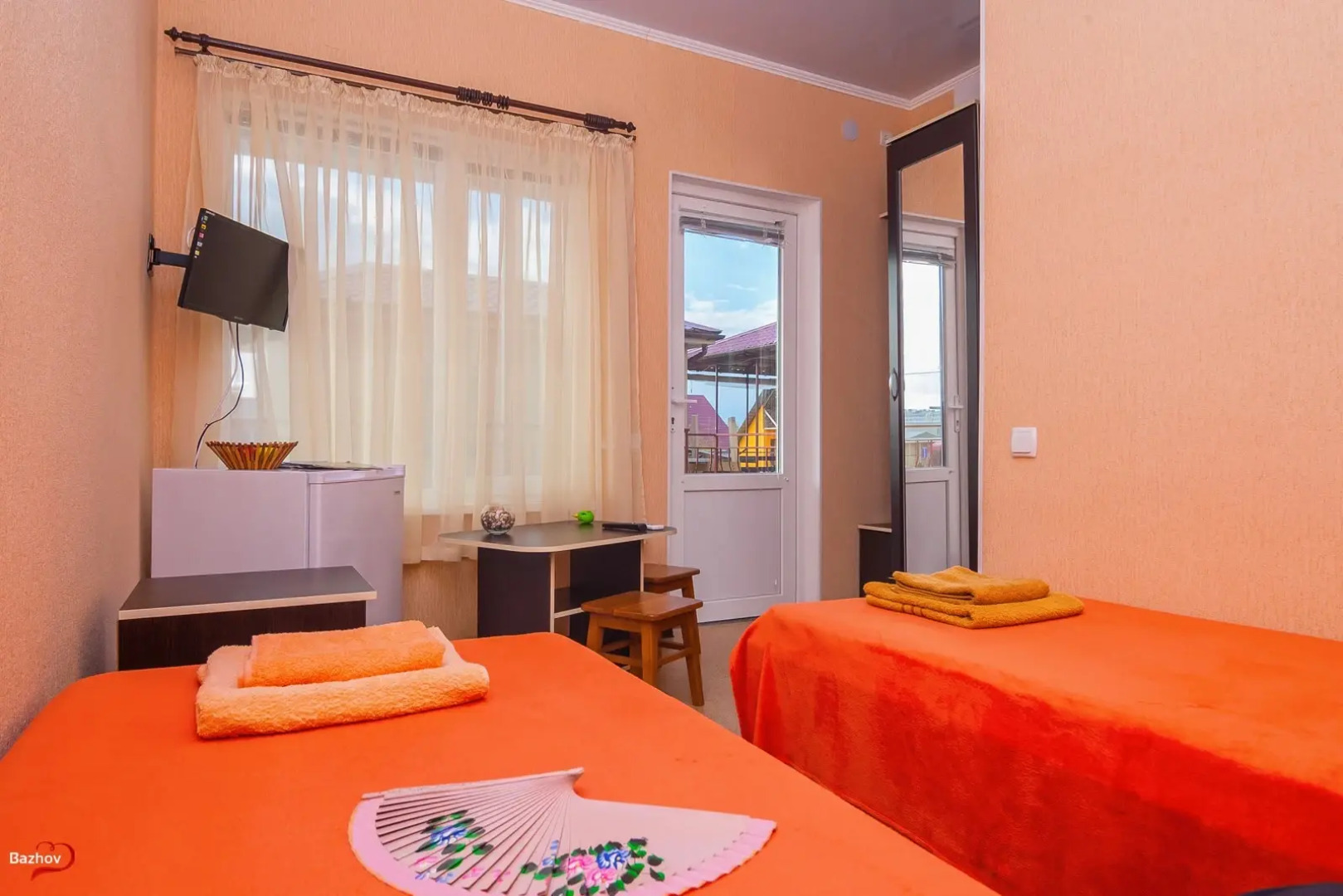 Отель Ласточка 117