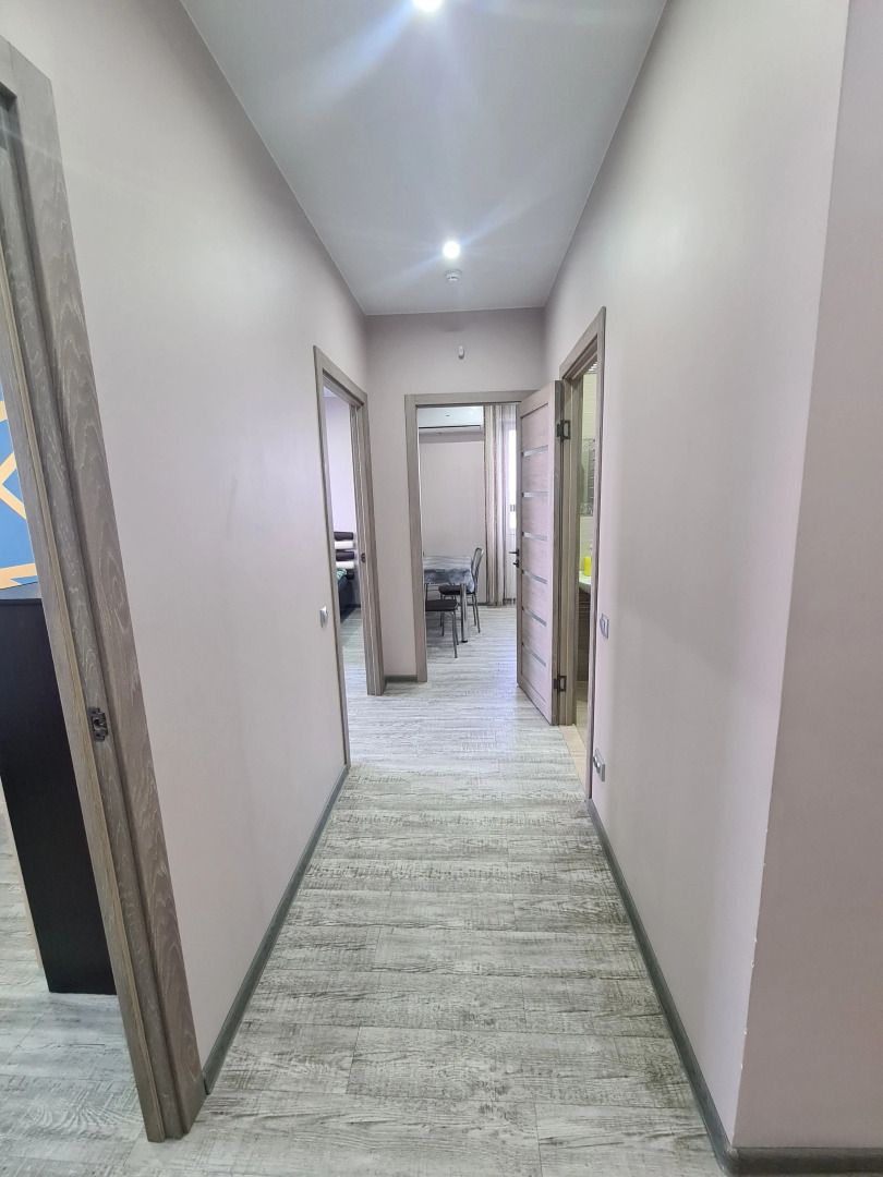 Апартаменты «Оазис» на Чертыгашева 166