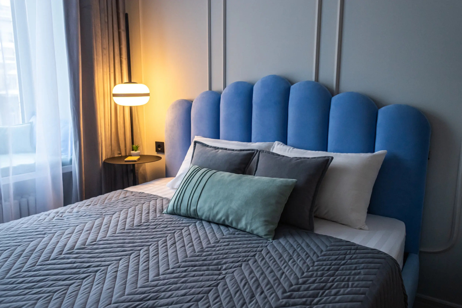 Апартаменты MeriDi aparts Голубая Лагуна