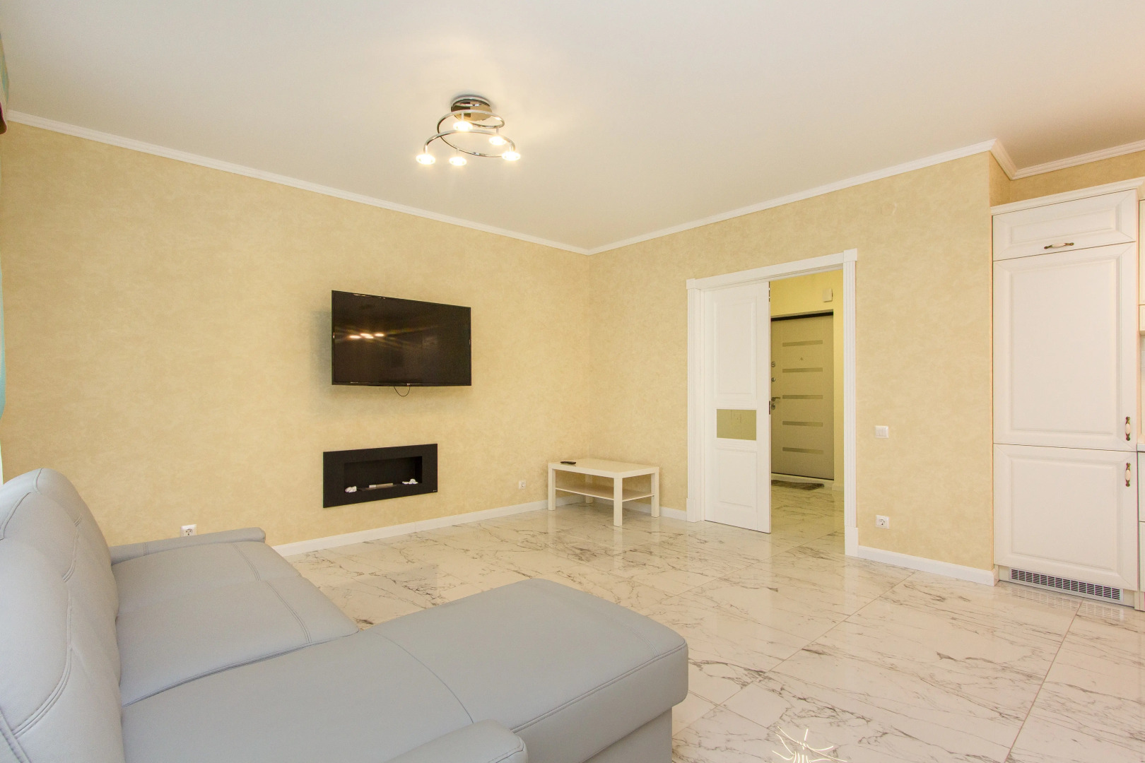 Двухкомнатная квартира в Светлогорске 2 в 500 метрах от моря