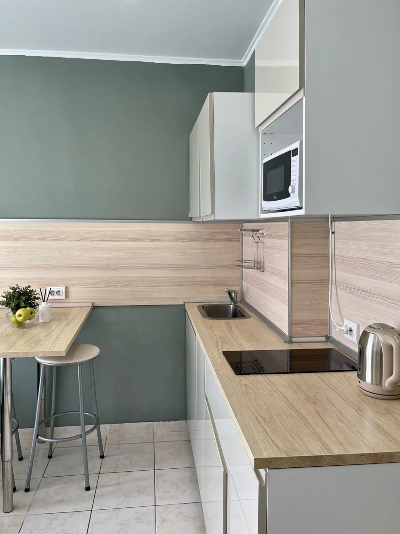 Квартира Железнодорожная 15/1