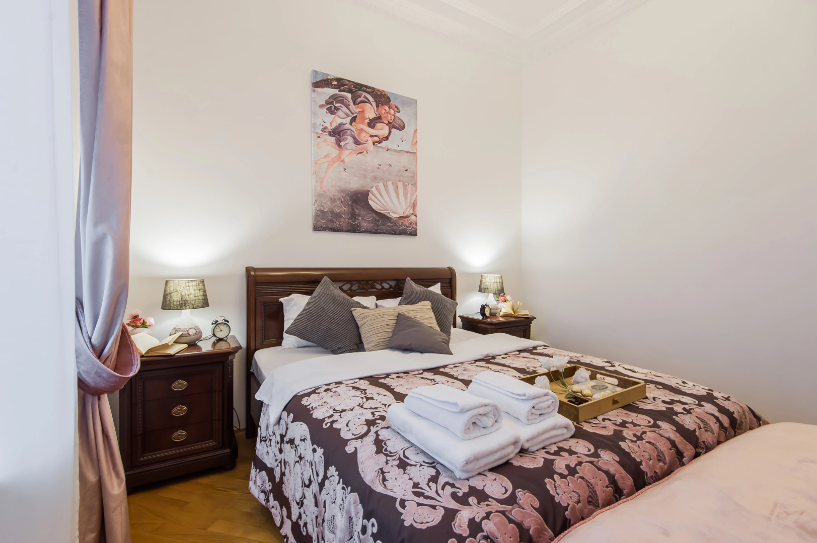 Квартира GM Apartments на 16 этаже Сталинской высотки