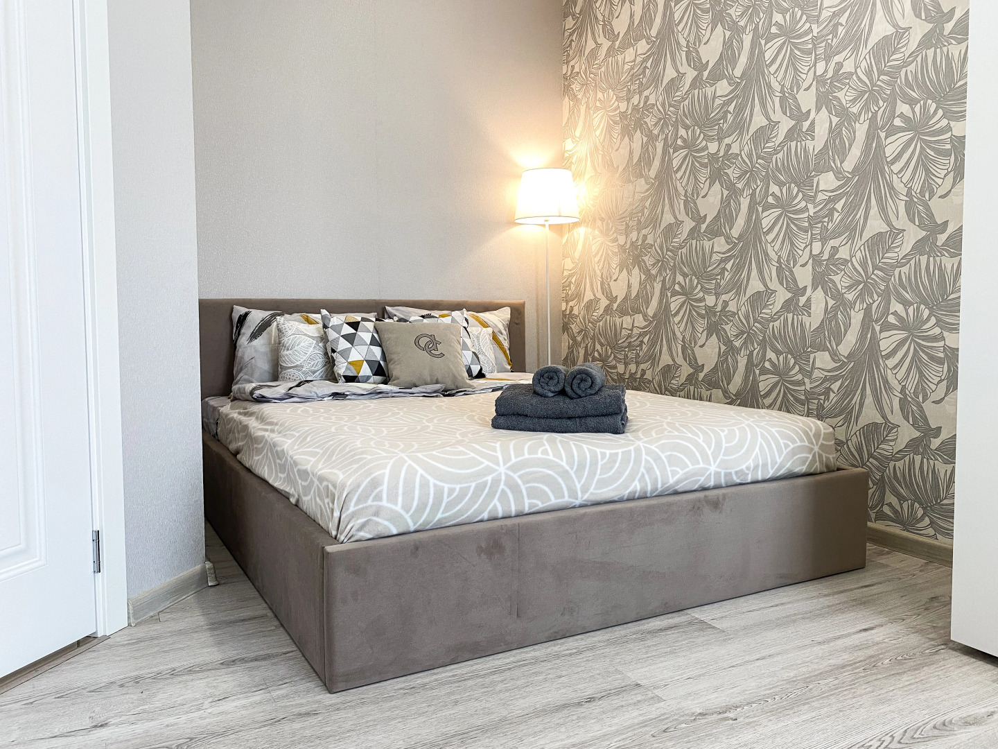 Квартира 365 ключей на улице Портовая 37