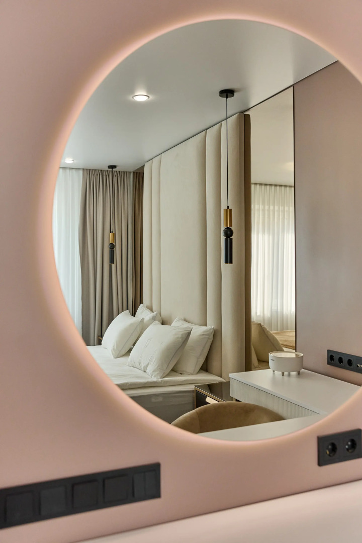 Апартаменты Luma Concept