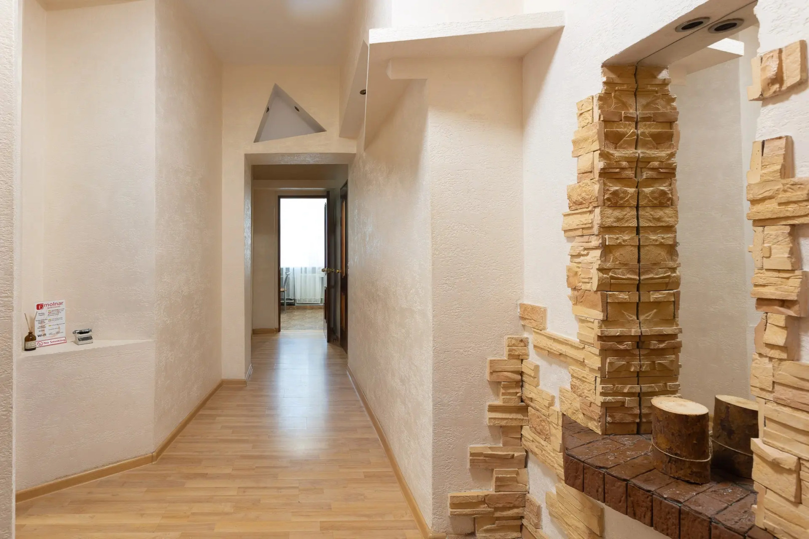 Апартаменты На Площади Победы