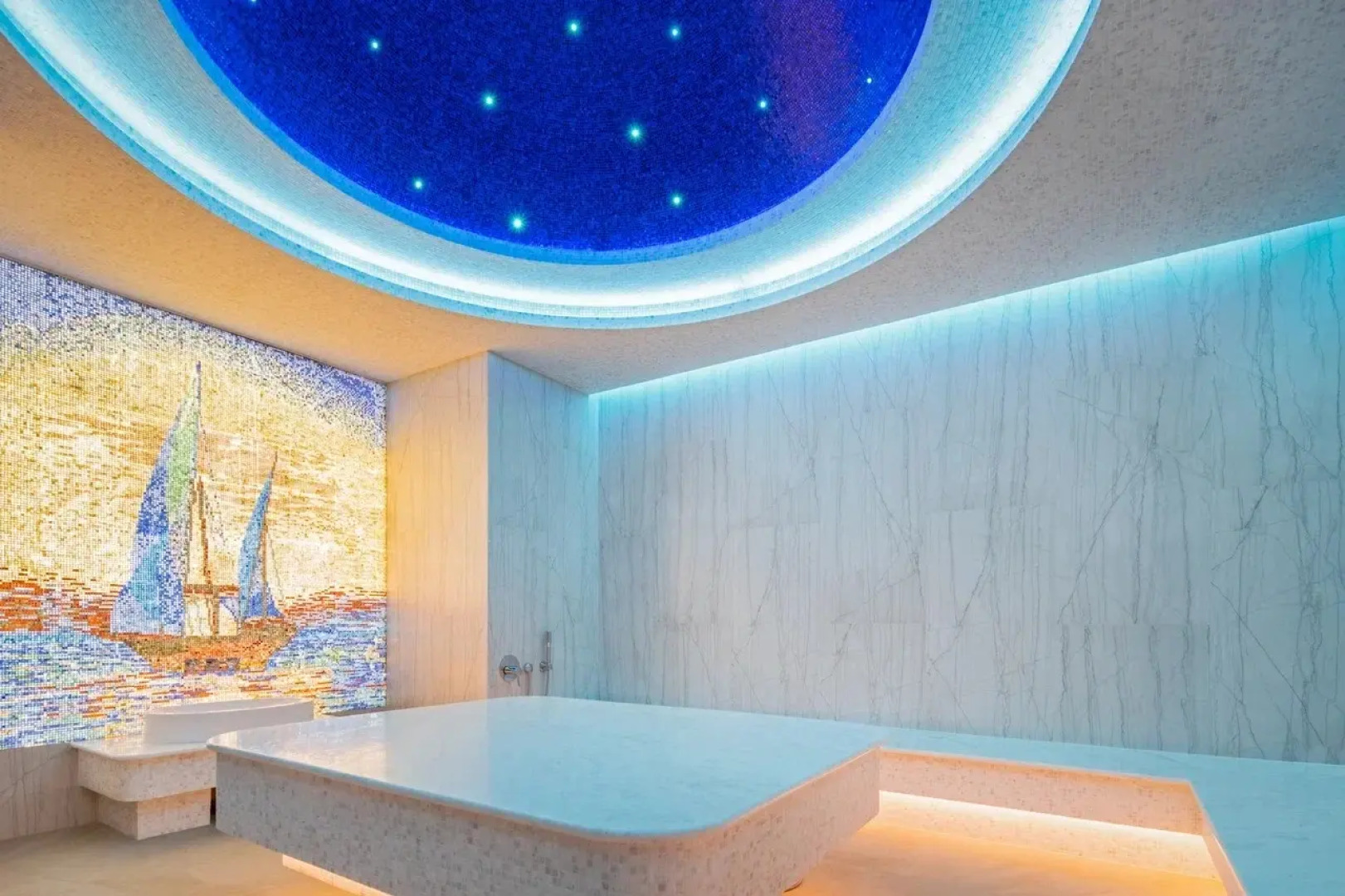 Luciano Wellness&spa Foros