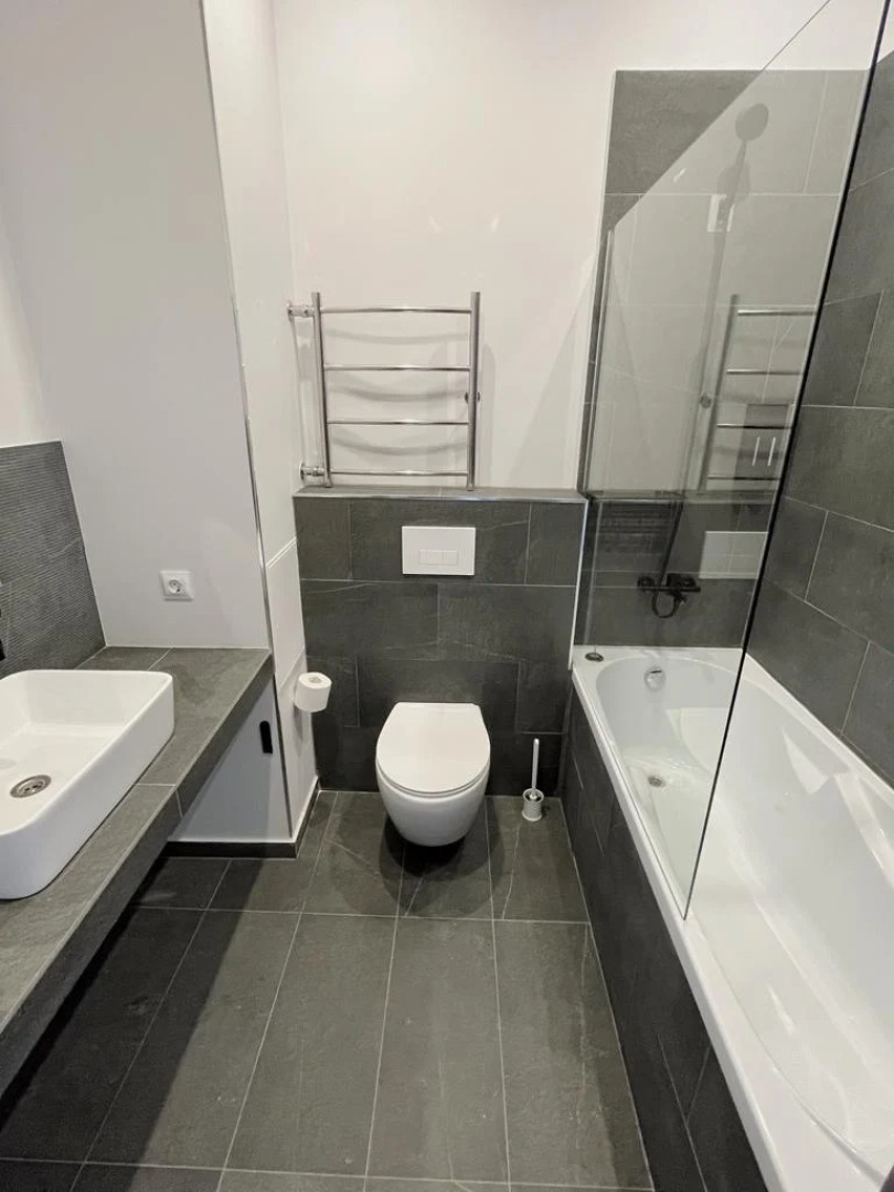 Апартаменты B'yarma Three