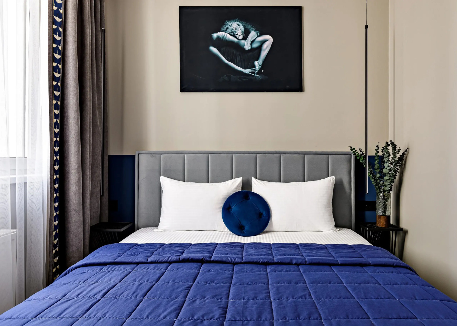 Апартаменты эксклюзивные в престижном доме бизнес-класса