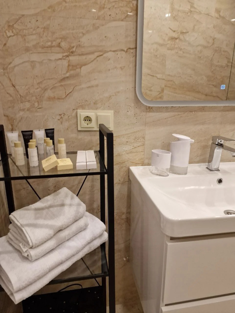 Квартира Flatirini Премиум Класса