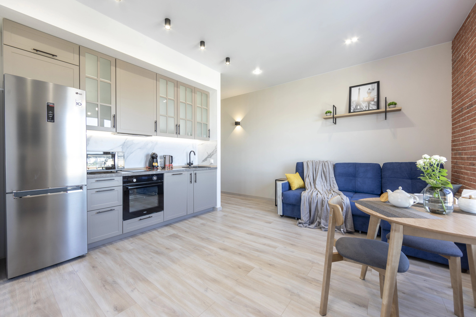 Апартаменты клубный дом Vivaldi ВыДома