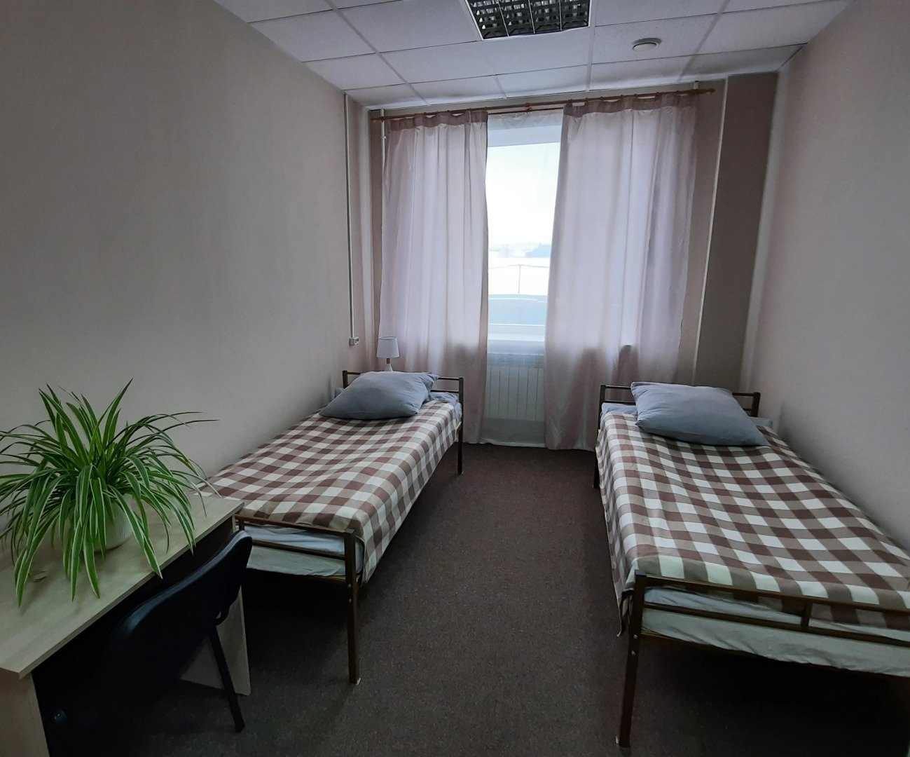 Хостел 4 Комнаты