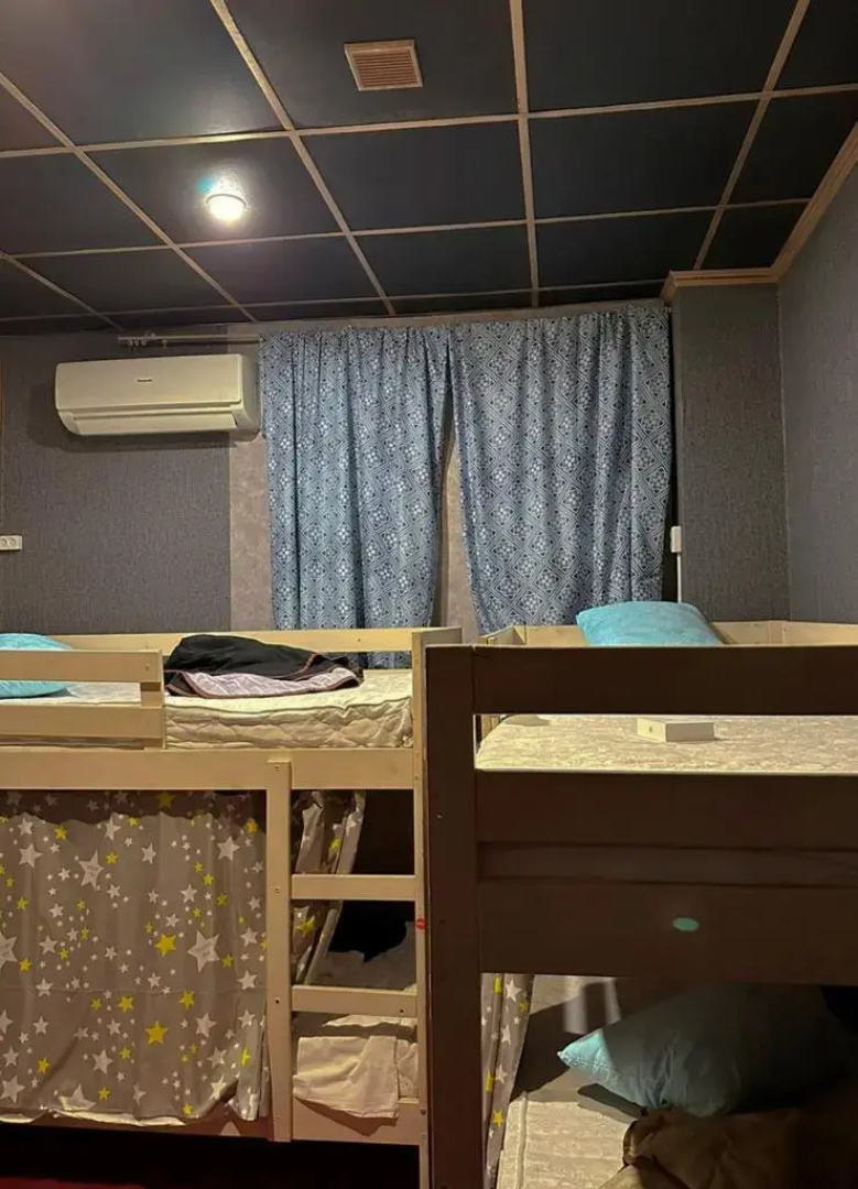Nasledie Hostel