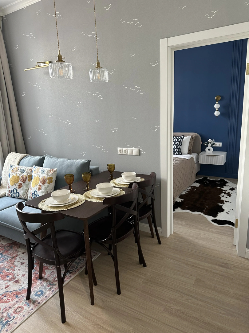 Квартира Дизайнерская Kremlin Apart около Кремля