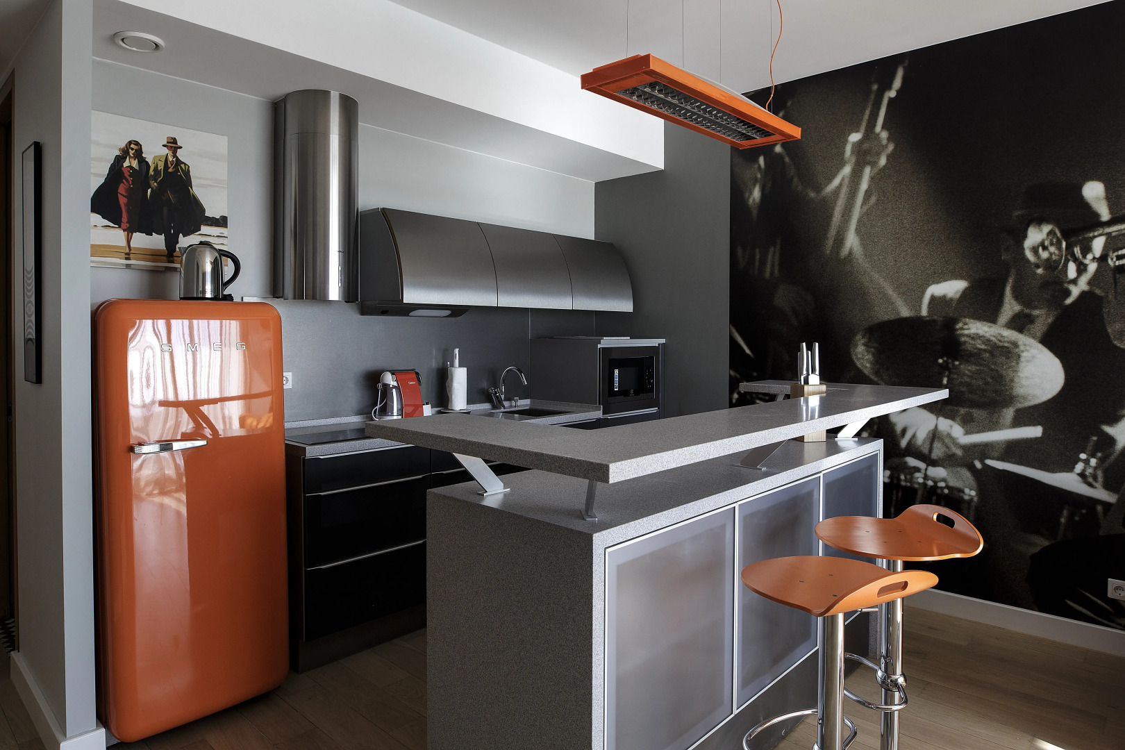 Апартаменты Sky Lux