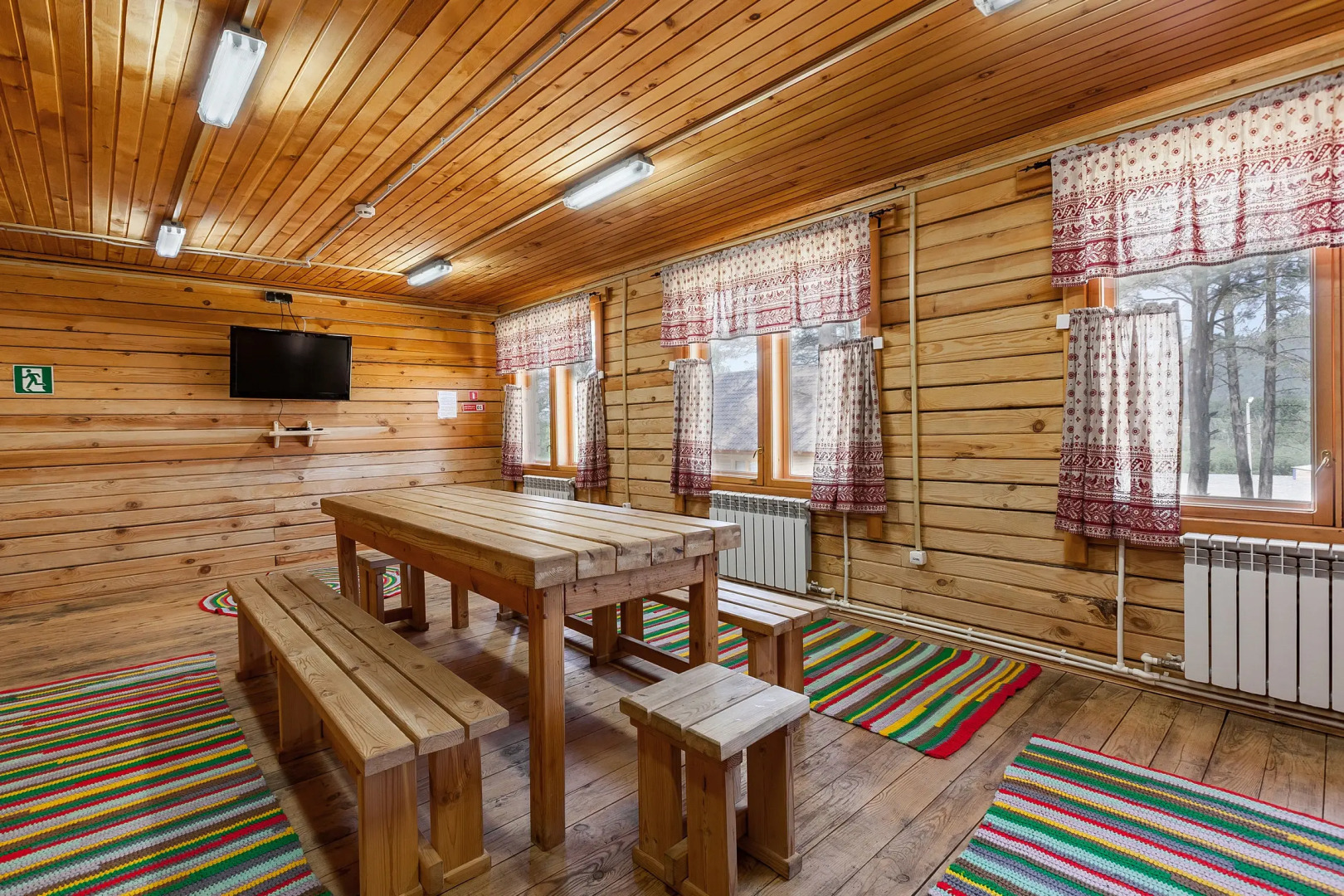 Отель 3*  Всесезонный курорт Манжерок