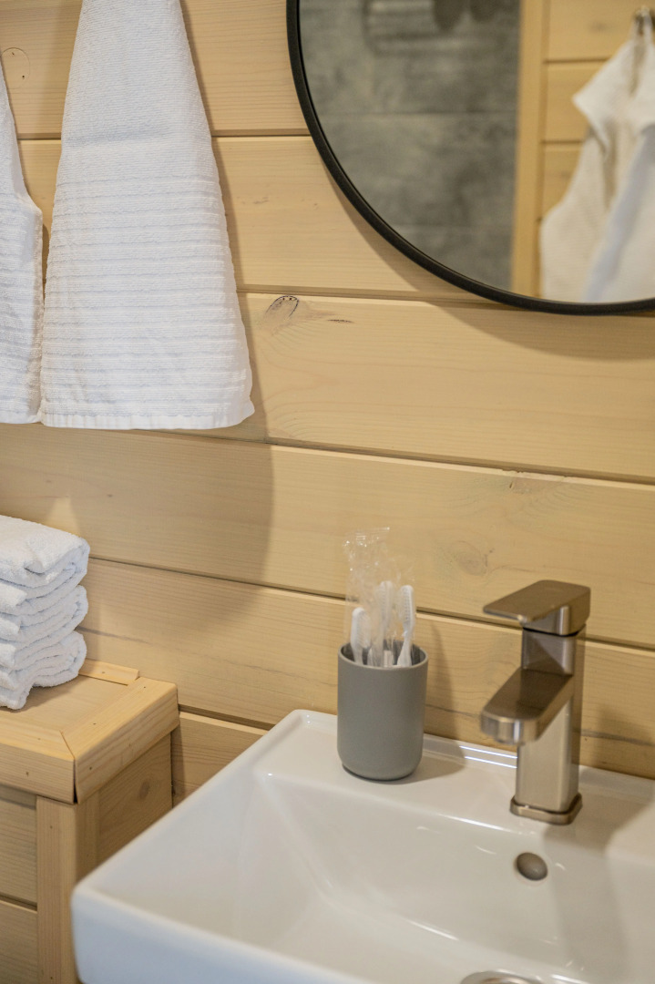 Манжерок Шале 1