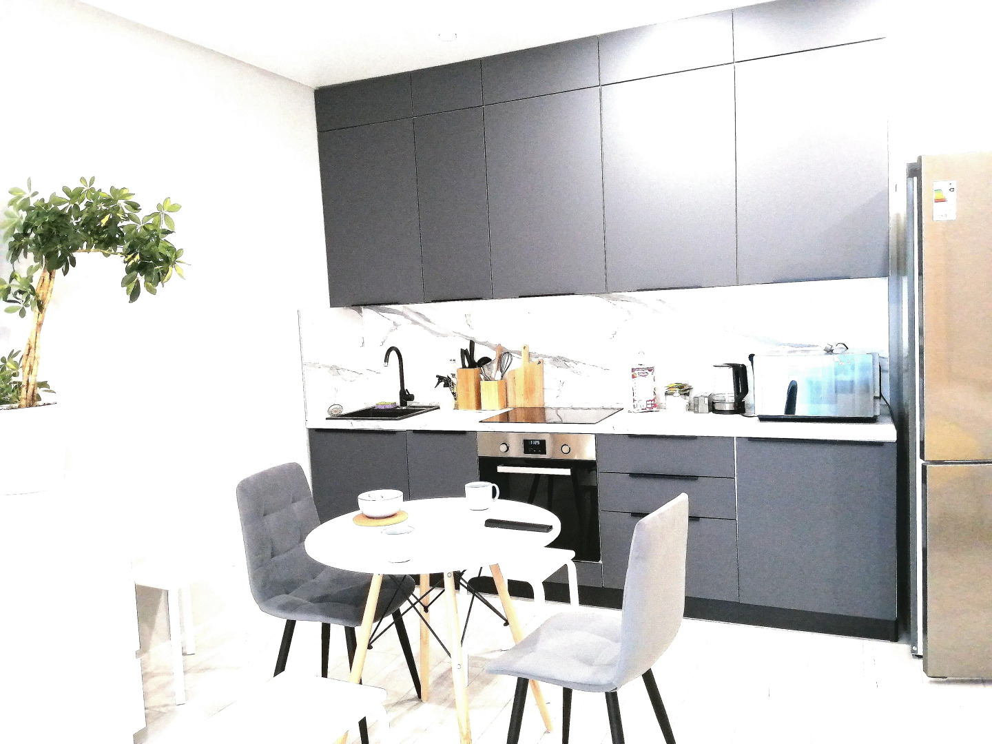 Квартира с высоким уровнем сервиса