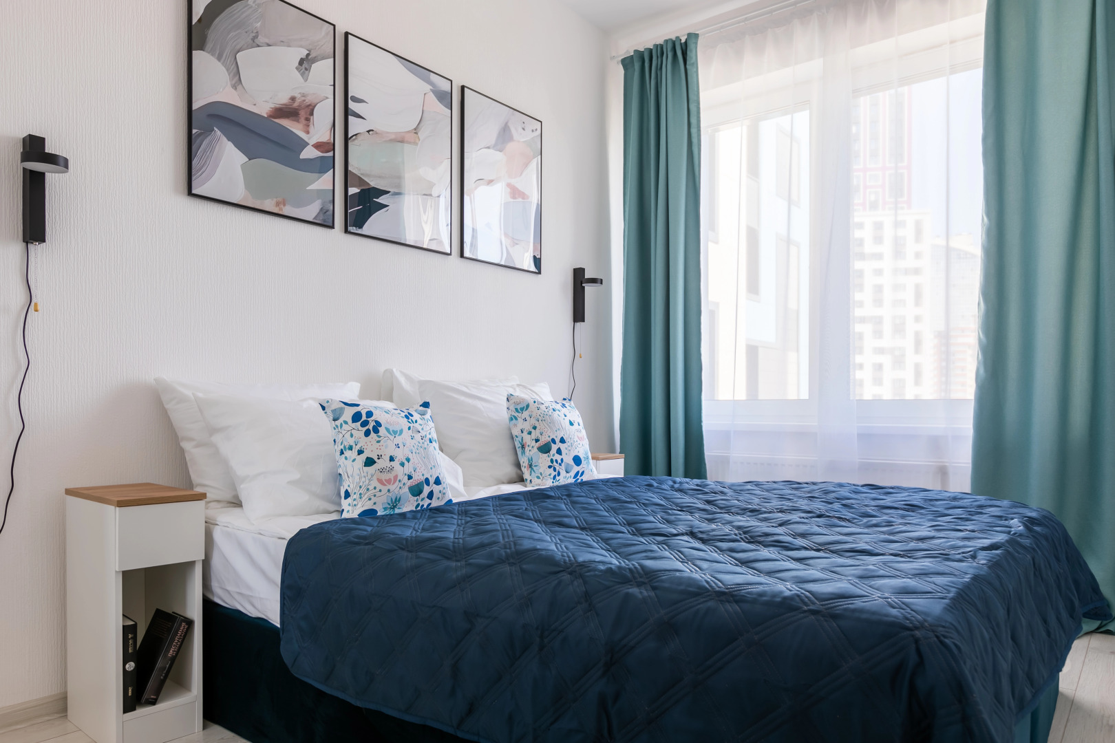 Квартира двухкомнатная Каникулы в Рио