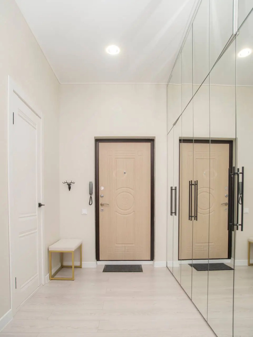 Апартаменты Люкс класса Терракотовый Оазис