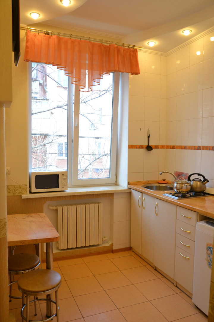 Апартаменты у Площади Нахимова