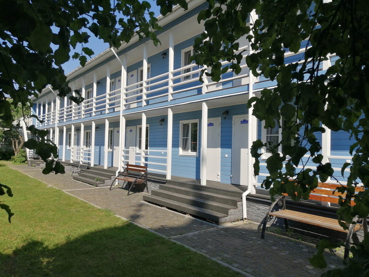 Дом Паломника Подворье Псково-Печерского монастыря