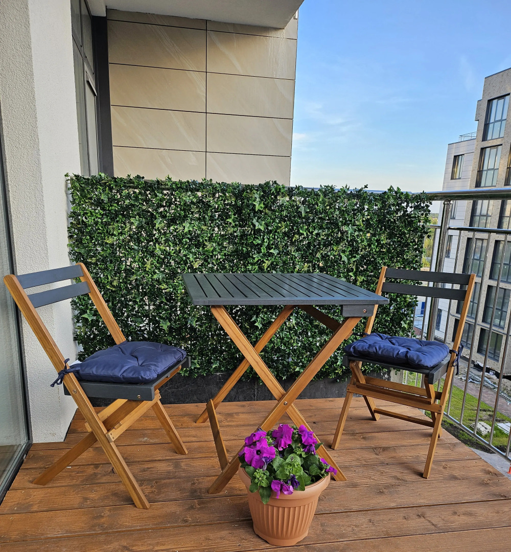 Апартаменты Атлантис 298 с террасой