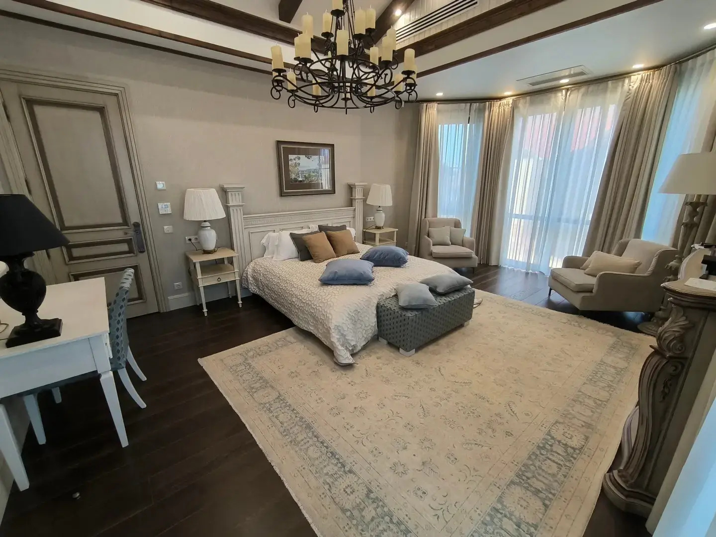 Курортный отель Центр "Курортная деревня"