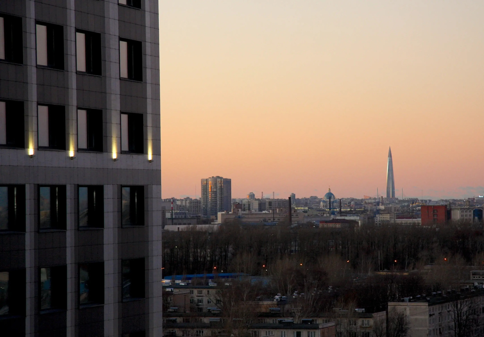 Апартаменты