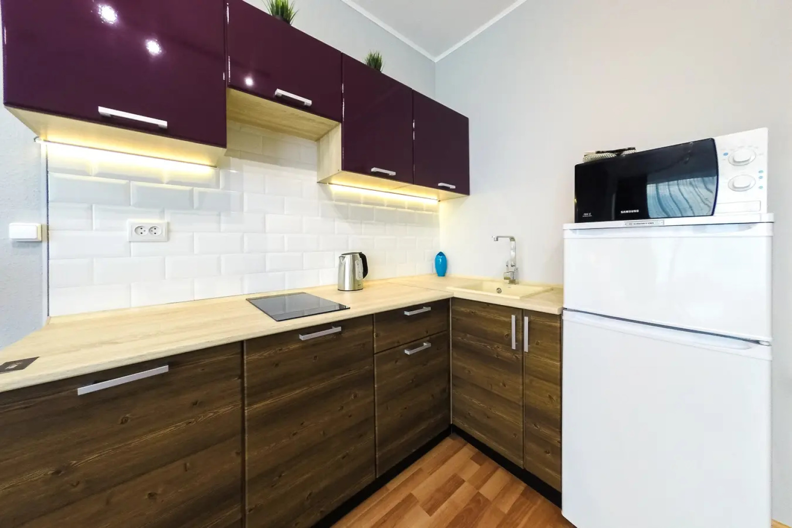 Апартаменты Белинский 1